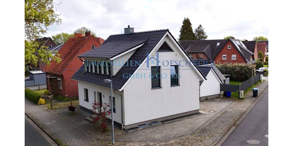 Einfamilienhaus Lingen (Ems) Lingen - 6 Zimmer, 106 m&sup2;, 425.000&euro; | Angebot:26291728
