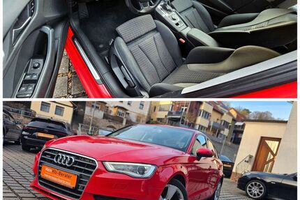 Audi A3 103.818 km 12.749 &euro; Dresden 01326