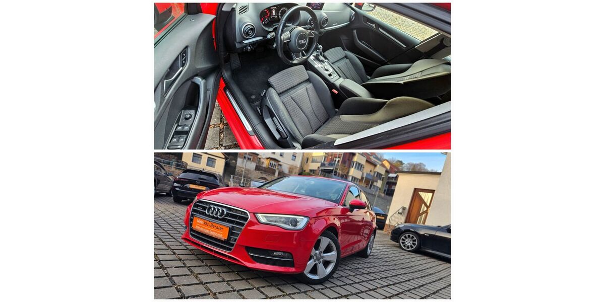 Audi A3 103.818 km 12.749 &euro; Dresden 01326