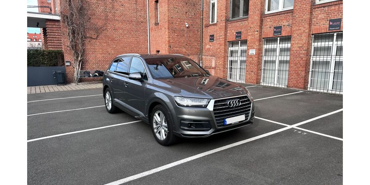 Audi Q7 190.000 km 31.490 &euro; Nürnberg 90471