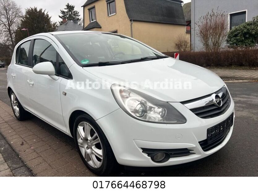 Corsa