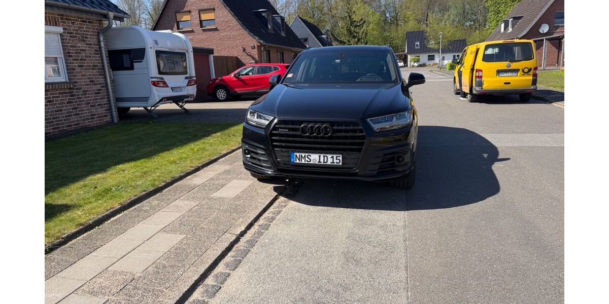 Audi Q7 158.000 km 33.900 &euro; Neumünster 24539