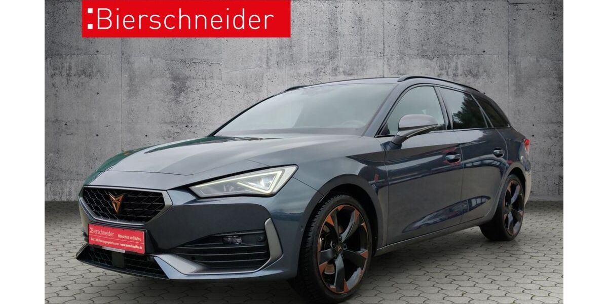 Cupra Leon 12.900 km 28.950 &euro; Beilngries 92339