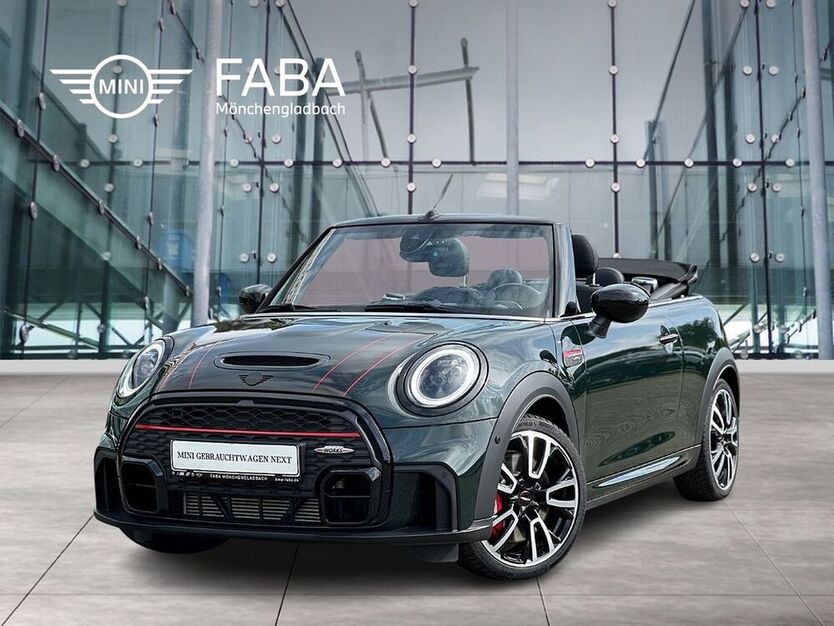 John Cooper Works Cabrio