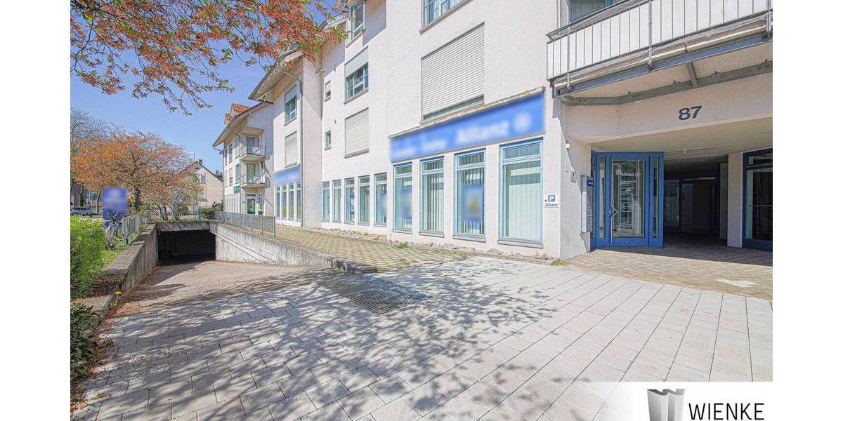 Etagenwohnung Waldshut-Tiengen Tiengen - 3 Zimmer, 92 m&sup2;, 259.000&euro; | Angebot:26218089