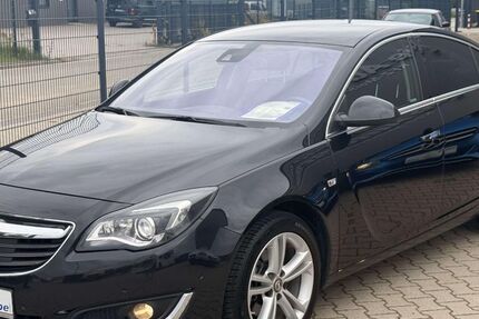 Opel Insignia 113.000 km 11.990 &euro; Lüneburg 21337