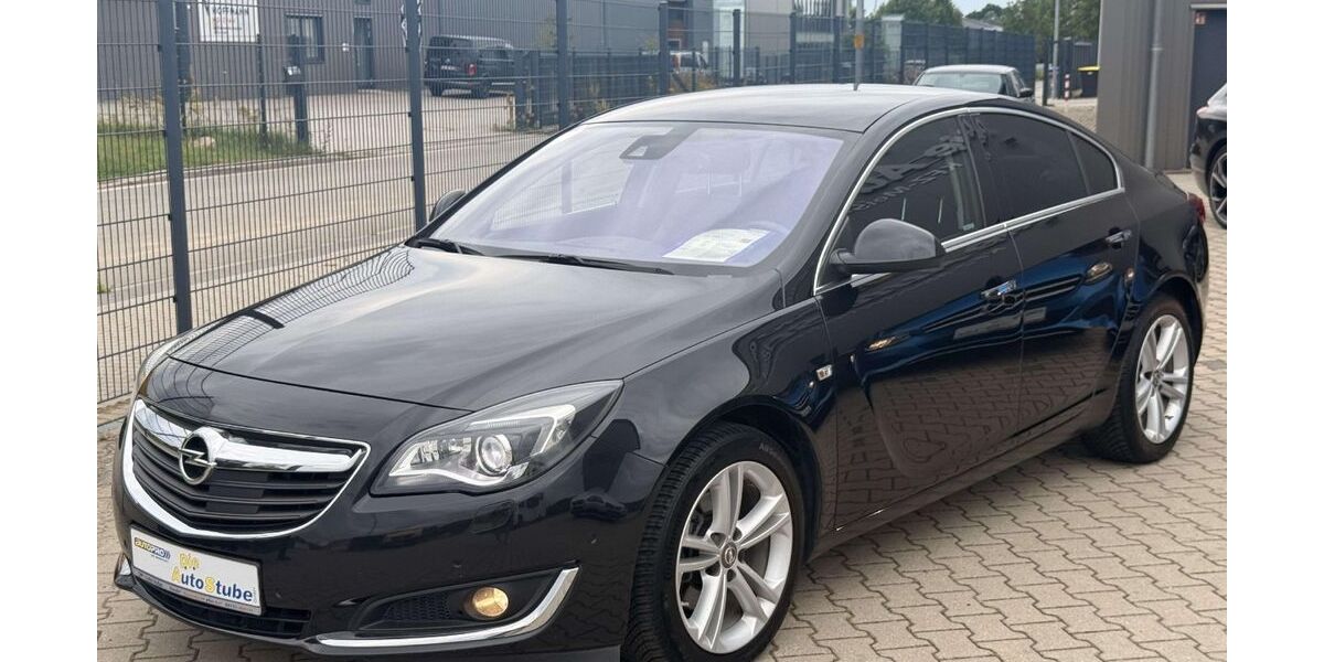 Opel Insignia 113.000 km 11.990 &euro; Lüneburg 21337