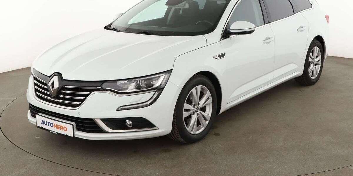 Renault Talisman 75.832 km 14.340 &euro; Dresden 01187