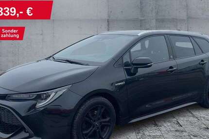 Toyota Corolla 52.810 km 25.770 &euro; Hof 95030