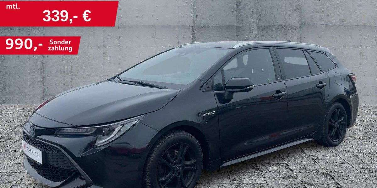 Toyota Corolla 52.810 km 25.770 &euro; Hof 95030
