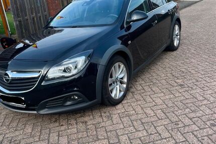 Opel Insignia 134.000 km 8.099 &euro; Rheine 48429
