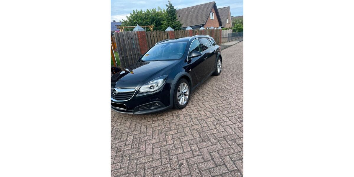 Opel Insignia 134.000 km 8.099 &euro; Rheine 48429