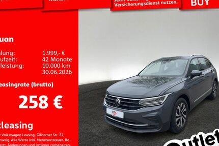 VW Tiguan 59.239 km 25.160 &euro; Senden 89250