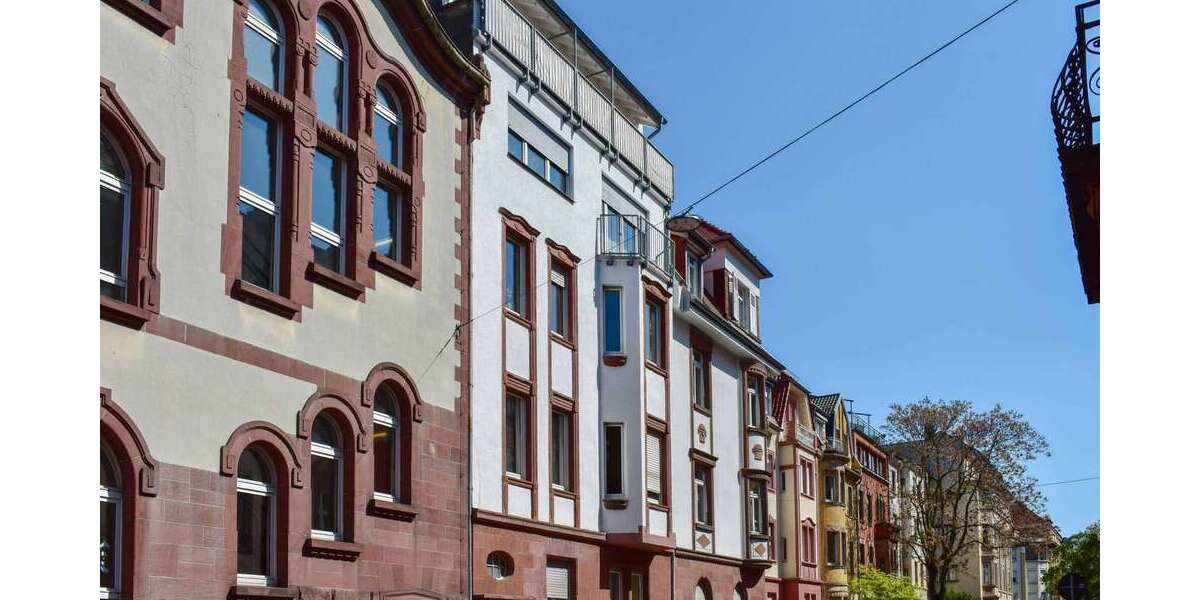 Etagenwohnung Ludwigshafen am Rhein Parkinsel - 4.5 Zimmer, 129 m&sup2;, 420.000&euro; | Angebot:26661897
