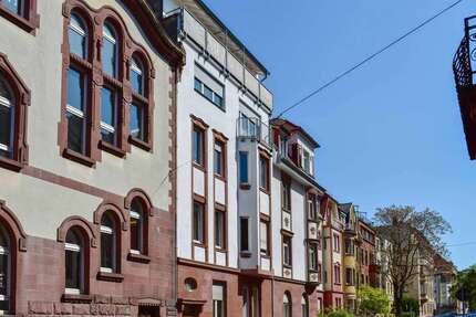 Wohnung Ludwigshafen am Rhein Parkinsel - 4.5 Zimmer, 129 m&sup2;, 420.000&euro; | Angebot:26661897