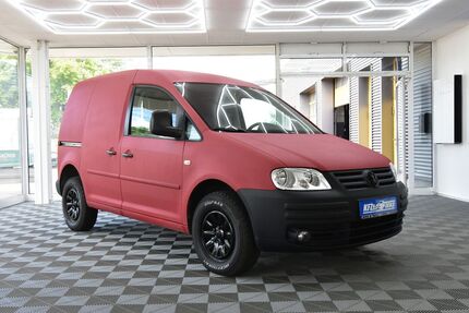 VW Caddy 125.000 km 11.980 &euro; Erfurt 99092