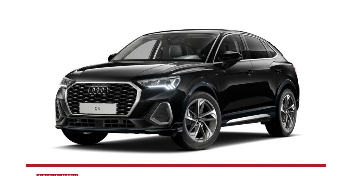 Audi Q3 5.880 km 44.600 &euro; Grafenau 94481