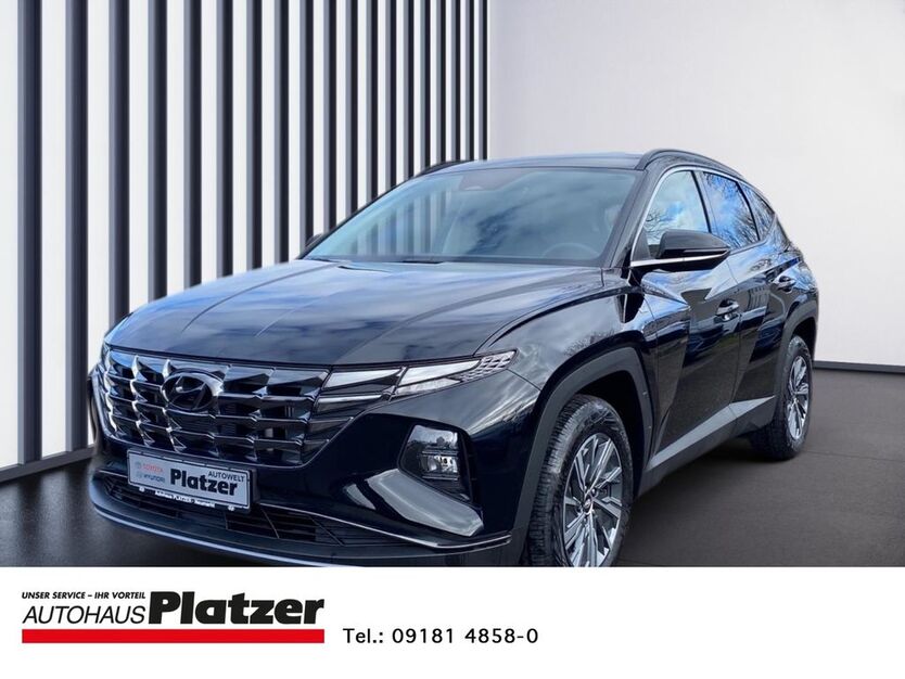 Hyundai TUCSON 21.500 km 33.980 € Neumarkt 92318