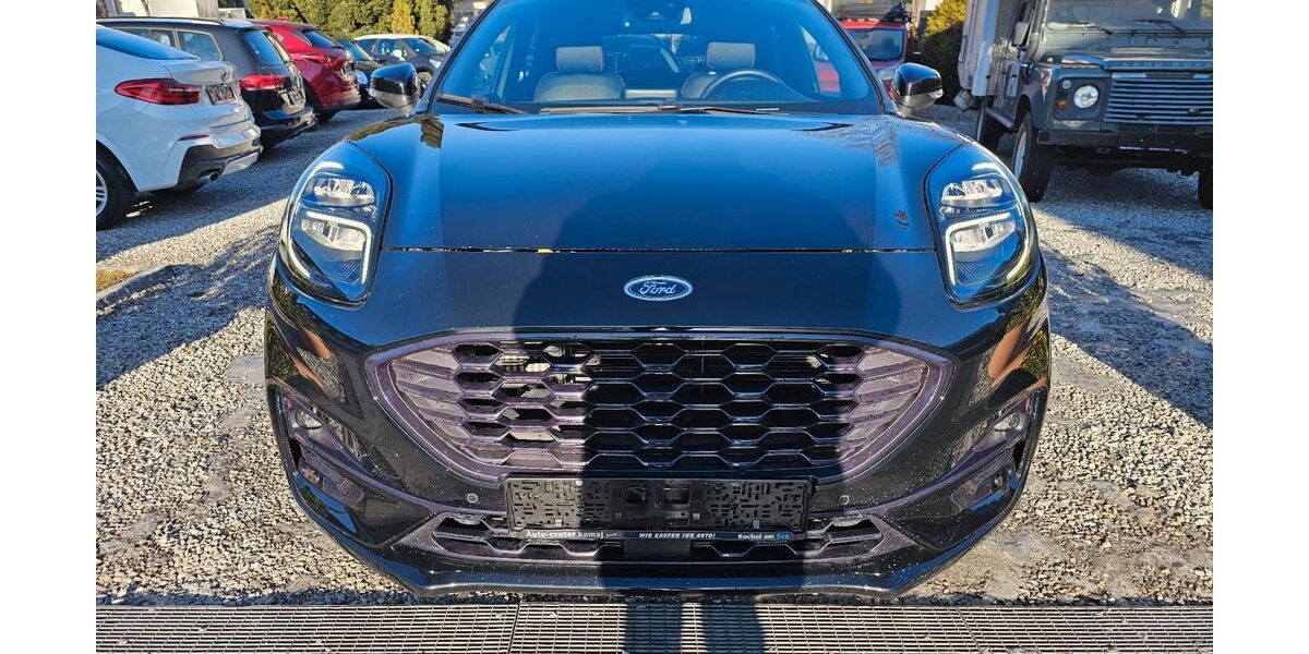 Ford Puma 81.457 km 16.990 &euro; Kochel am see bei München 82431