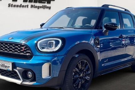 Mini Cooper S Countryman
