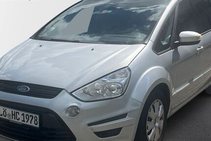 Ford S-Max 198.400 km 5.800 € Wyhlen 79639