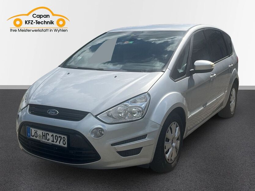Ford S-Max 198.400 km 5.800 € Wyhlen 79639