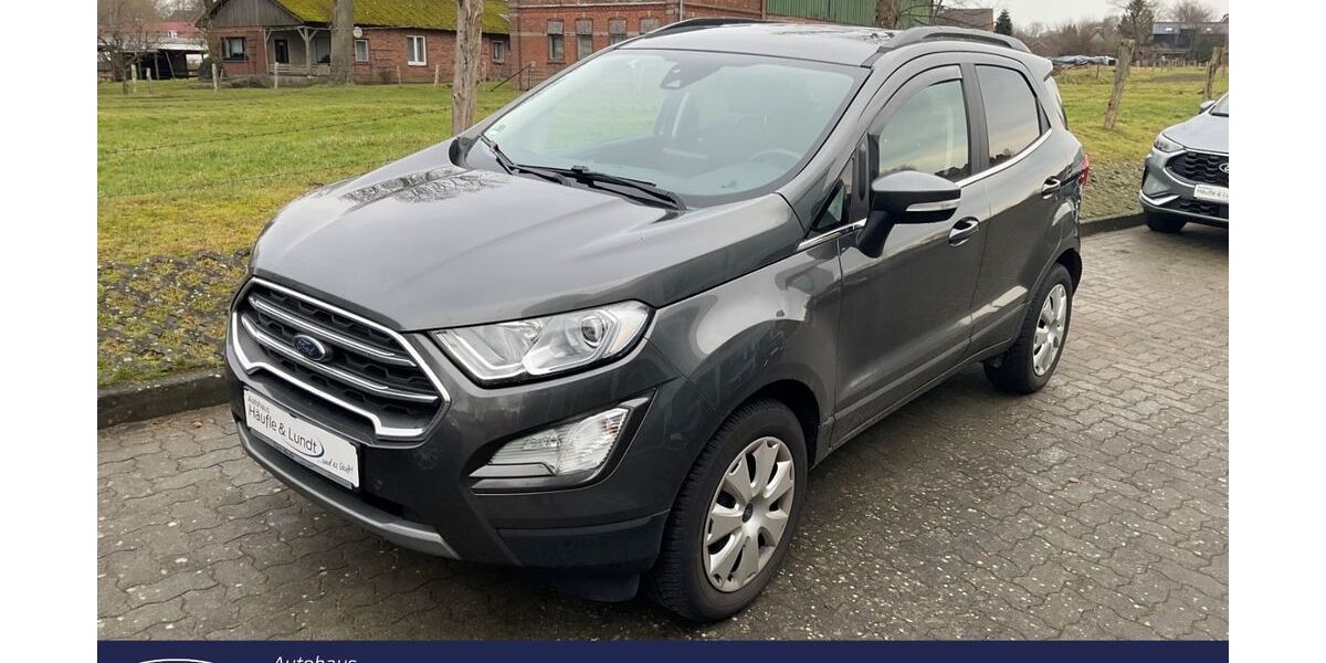 Ford EcoSport 51.300 km 17.480 &euro; Hohenwestedt 24594