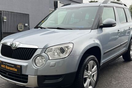 Skoda Yeti 169.352 km 6.590 € Essen 45326