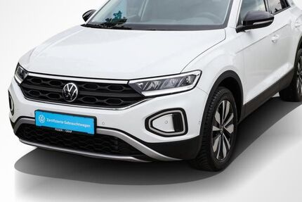 VW T-Roc 25.900 km 22.880 € Forchheim 91301