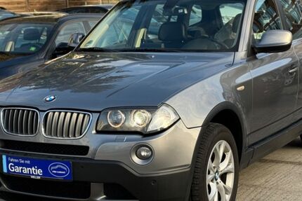 BMW X3 175.000 km 7.999 &euro; Frankfurt am Main 60386