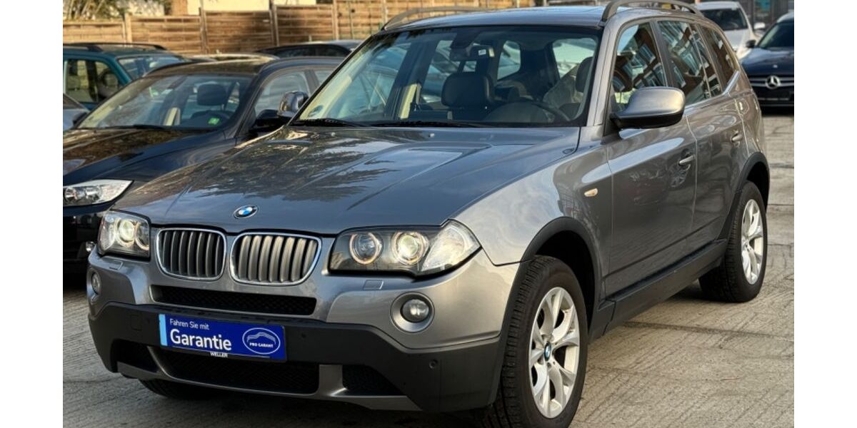 BMW X3 175.000 km 7.999 &euro; Frankfurt am Main 60386