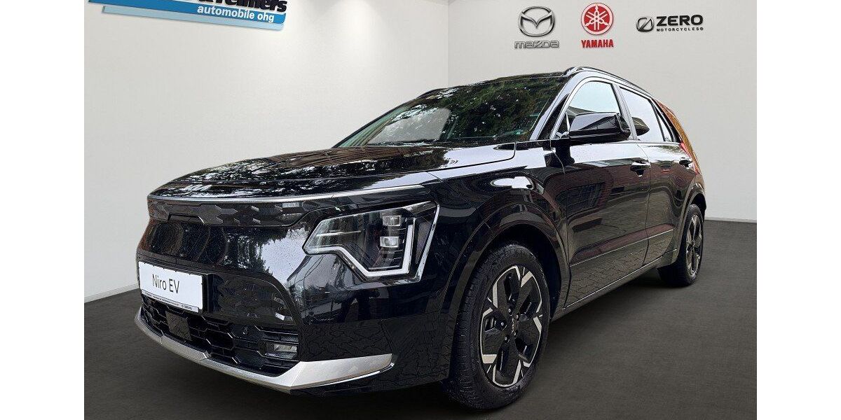 Kia Niro 3.495 km 33.445 &euro; Hamburg 22457
