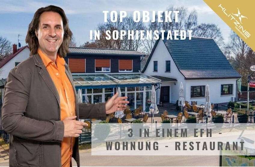 Gastronomie in Marienwerder 679.000 € 272 m²