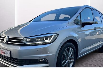 VW Touran 89.290 km 18.449 &euro; Artern 06556