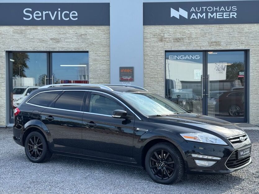Ford Mondeo 298.000 km 3.000 € Sande 26452