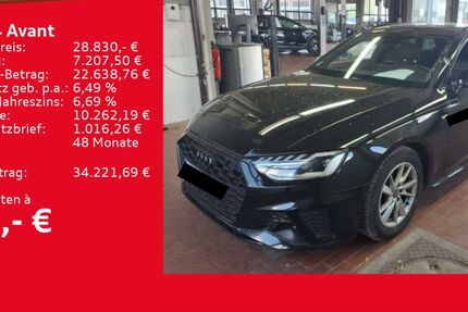 Audi A4 73.487 km 28.830 &euro; Ulm 89073
