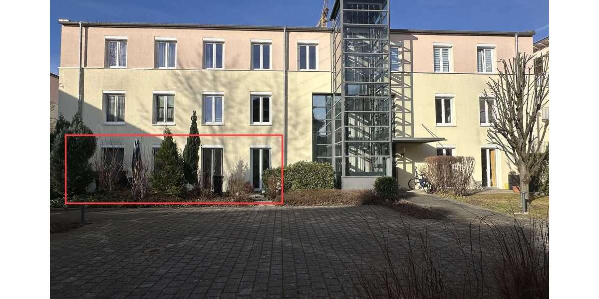Wohnung zum Kaufen in Lörrach 490.000 € 102 m² 4 zimmer