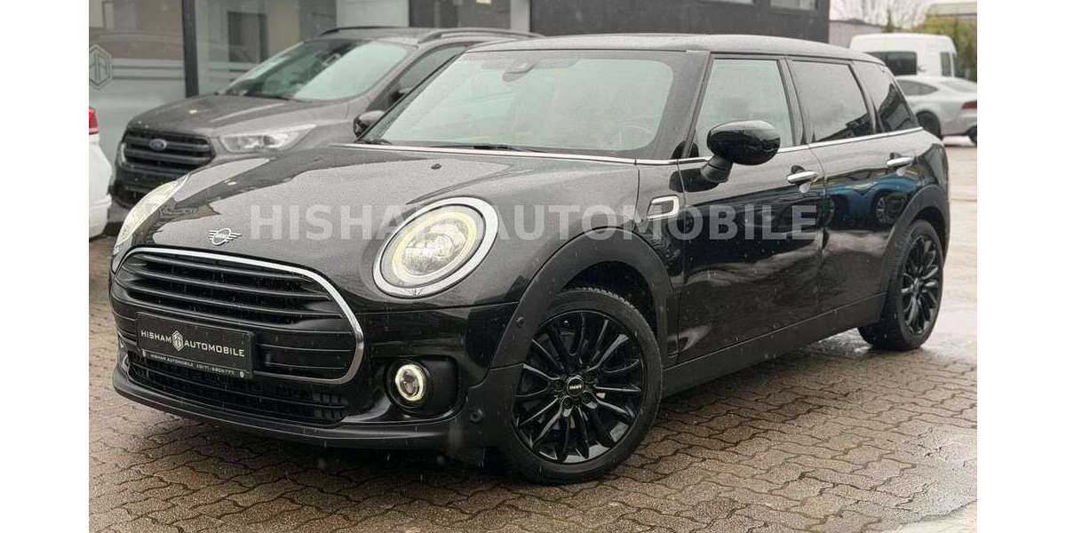 Mini Cooper Clubman 99.890 km 17.690 &euro; Neumünster 24536