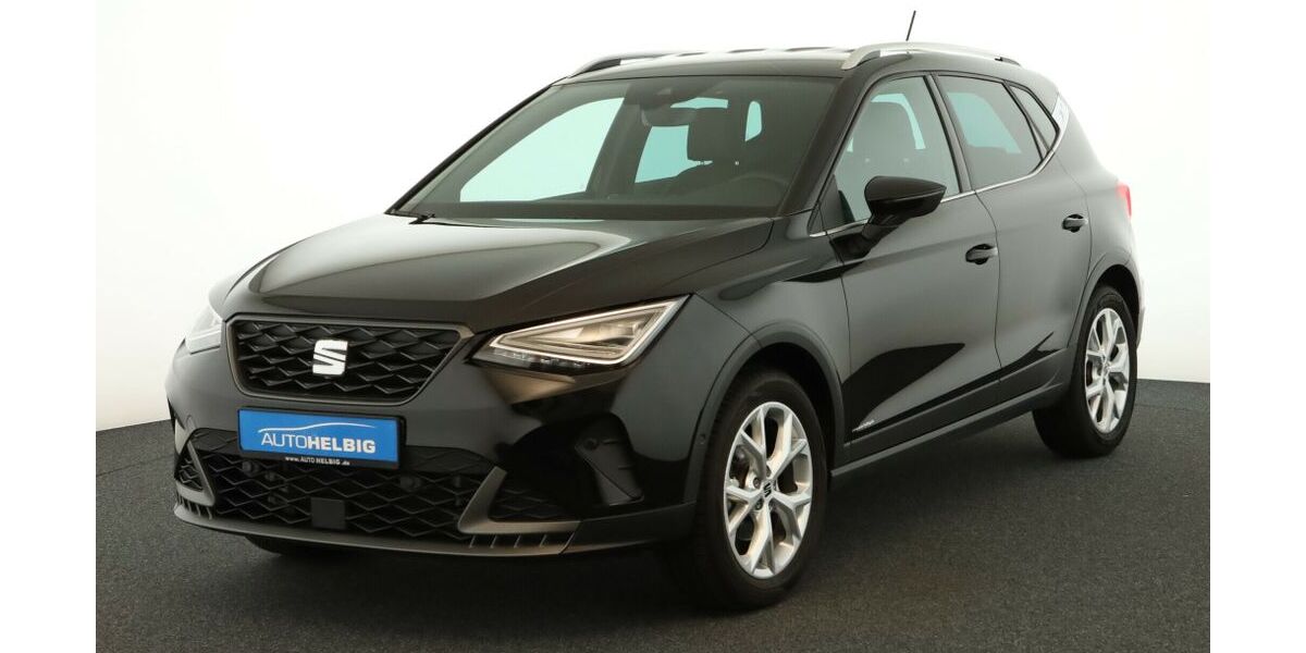 Seat Arona 24.900 km 24.590 &euro; Donnersdorf 97499