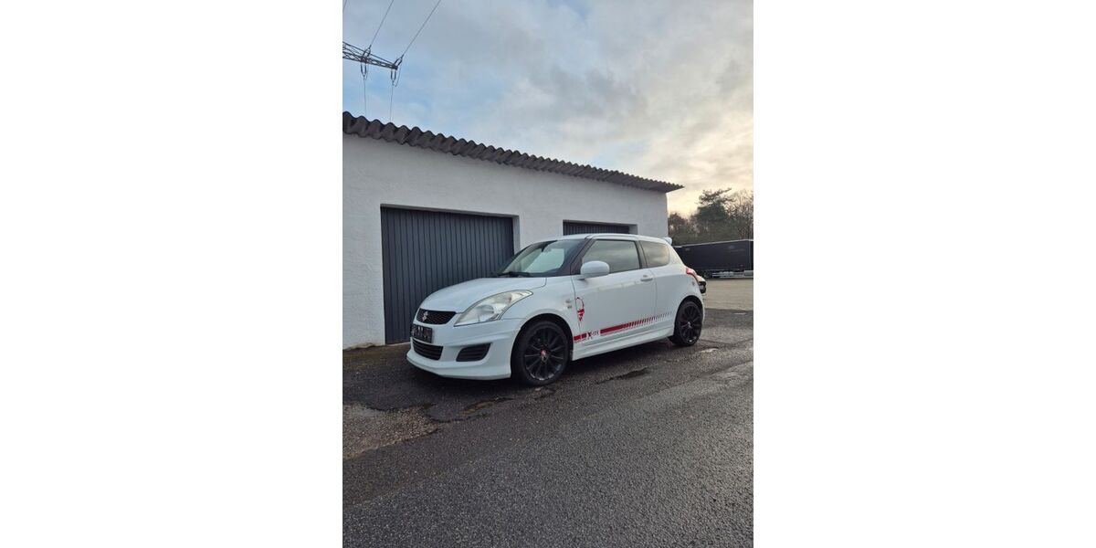 Suzuki Swift 185.400 km 4.700 &euro; Mutterstadt 67112