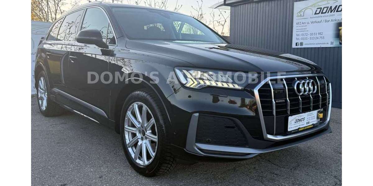 Audi Q7 66.000 km 49.990 &euro; Mühldorf 84453