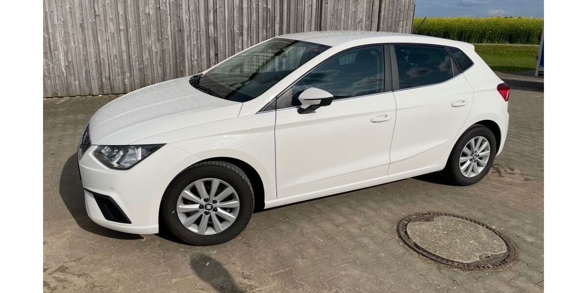 Seat Ibiza 122.000 km 9.500 &euro; Parsberg 92331