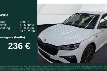 Skoda Scala 19.995 km 24.970 &euro; Neu-Ulm 89231