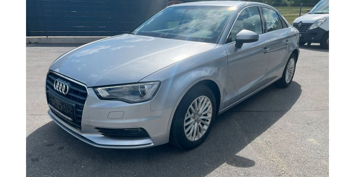 Audi A3 87.500 km 13.900 &euro; Sonnen 94164