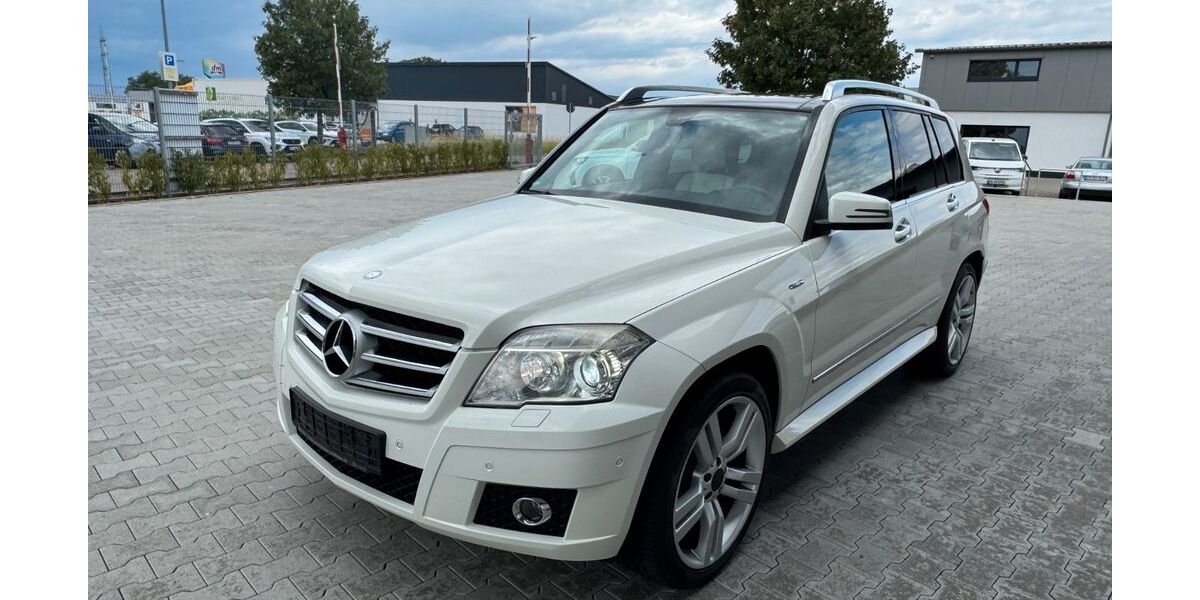 Mercedes-Benz GLK 320 213.253 km 8.750 &euro; Riegel 79359