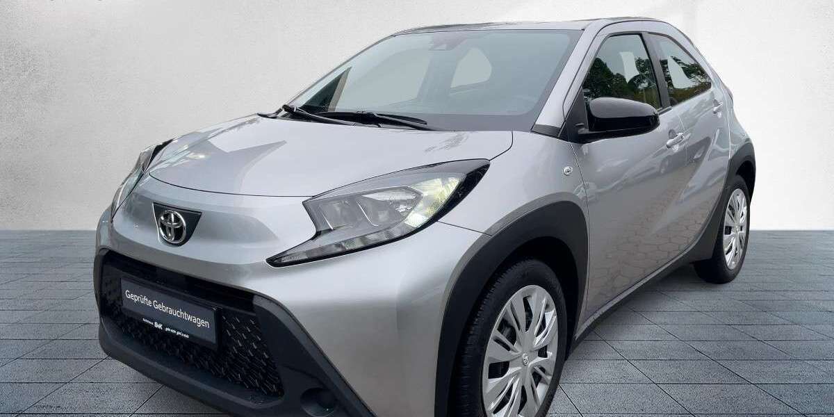 Toyota Aygo 30.978 km 13.480 &euro; Neu Wulmstorf 21629