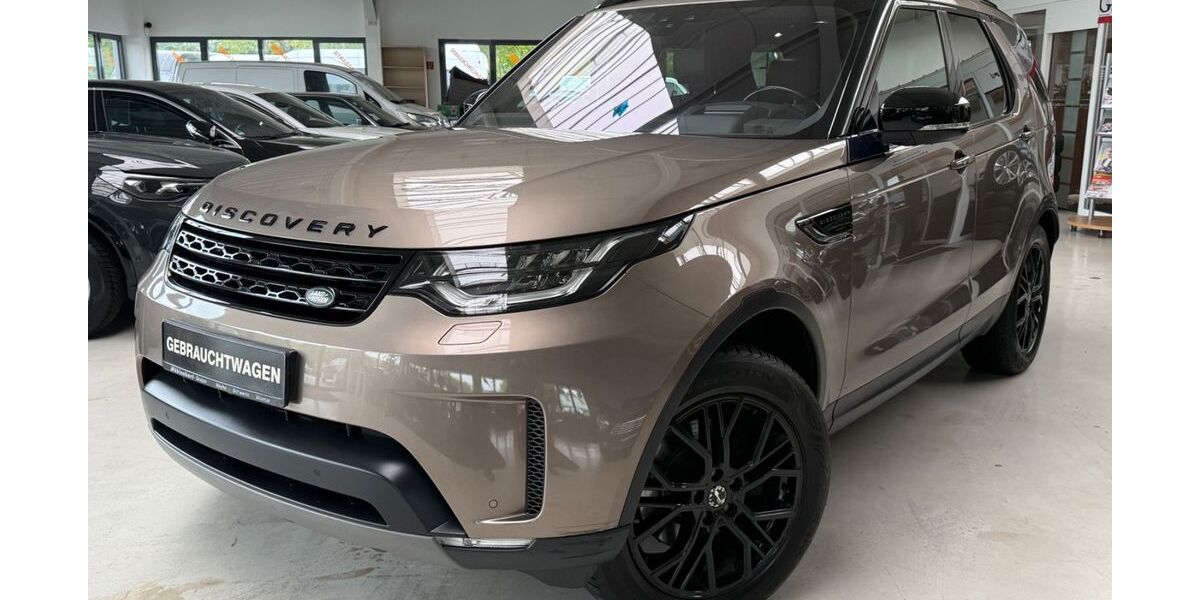 Land Rover Discovery 176.295 km 19.999 &euro; Stockelsdorf 23617