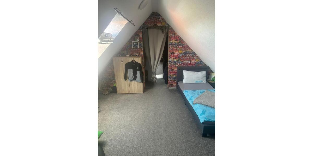 Dachgeschoßwohnung Südbrookmerland - 4 Zimmer, 90 m&sup2;, 1.100&euro; | Angebot:26222888