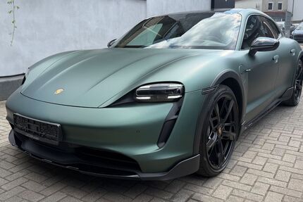 Porsche Taycan 124.000 km 49.900 &euro; Übach Palenberg 52531