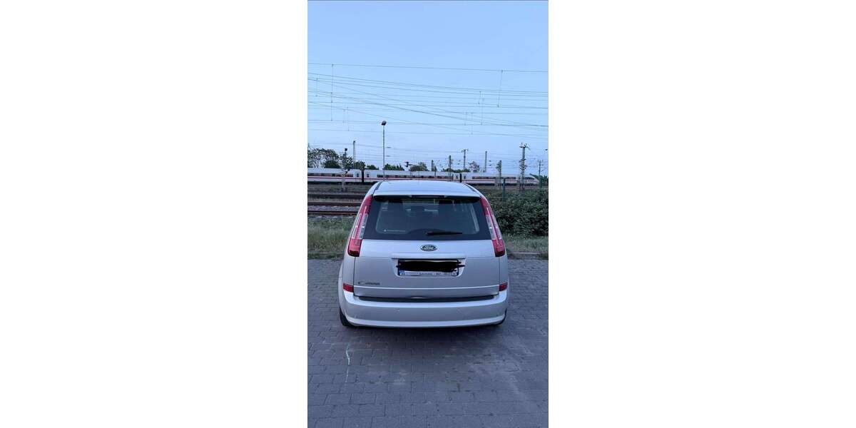 Ford C-Max 190.000 km 2.600 &euro; Mannheim 68163